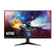 ACER IPS Nitro Monitor QG241YM3bmiipx 23,8", 16:9 FHD, 180Hz, FreeSync Premium, 0,5ms, 250nits, 2x HDMI, DP, MM, fekete