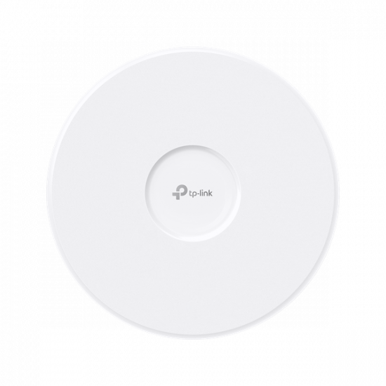 TP-LINK Wireless Access Point Tri-Band BE9300 Wifi 7 Mennyezetre rögzíthető, EAP773