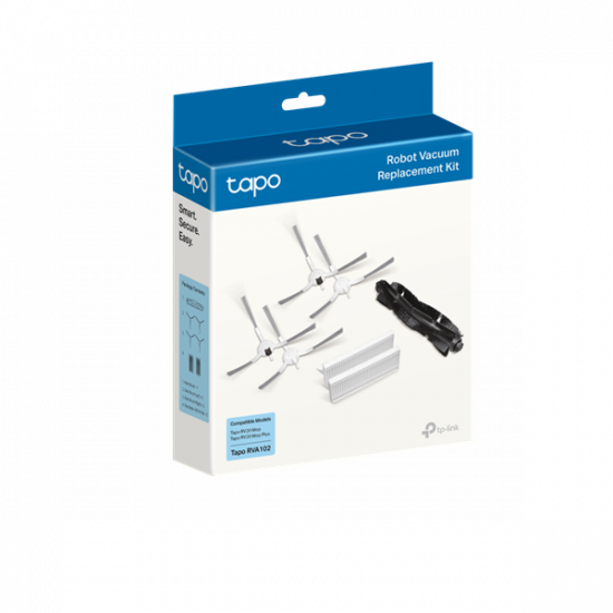 TP-LINK Robot Porszívó Alkatrész csomag, TAPO RVA102