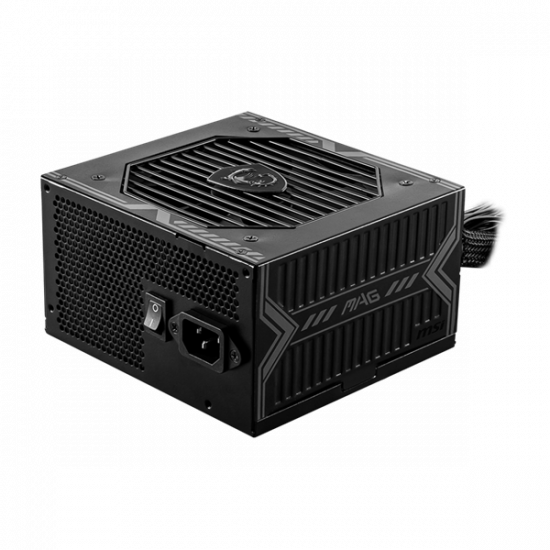 MSI Tápegység 750W 85+ Bronze, Gen 5.0