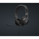 CORSAIR Vezetékes Headset, HS35 v2 Gaming, Multiplatform, carbon