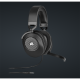 CORSAIR Vezetékes Headset, HS65 SURROUND Gaming, Dolby audio, carbon