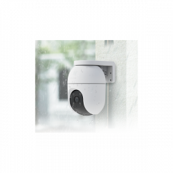 EZVIZ C8c 2MP kültéri kamera, színes éjszakai látás, forgatható/dönthető 360°-os, WiFi, 1080p, microSD (256GB), IP65