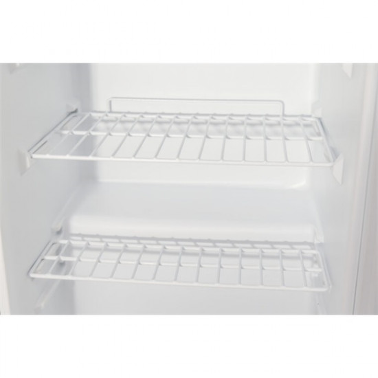 VIVAX TTR-93E hűtőszekrény, hűtő  93L, amiből felül a frissen tartó rekesz nettó 10L, megfordítható ajtónyitás,3 polc