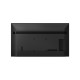 SONY Bravia 24/7 FW-65BZ30L 65" professzionális LCD kijelző, Android TV, 3840x2160, 16:9, 440 cd/m2, 4xHDMI/2xUSB/WIFI