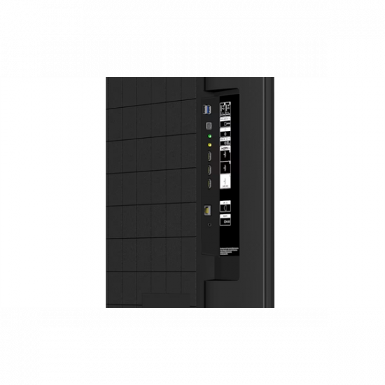 SONY Bravia 16/7 FW-55EZ20L 55" professzionális LCD kijelző, Android TV, 3840x2160, 16:9, 350 cd/m2, 3xHDMI/2xUSB/WIFI