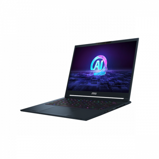 MSI Gaming NB Stealth 14 AI Studio A1VFG-095, 14" QHD+ OLED, Intel Ultra 7 155H, 32GB, 1TB, RTX 4060, Win11H, Blue