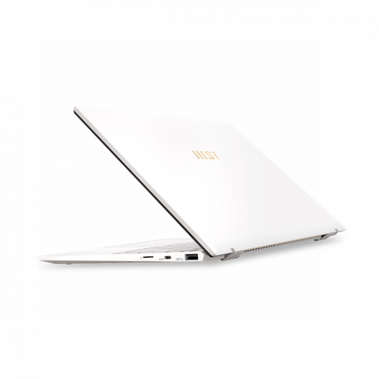 MSI Business NB Prestige 13 AI Evo A1MG-201, 13,3" QHD+ OLED, Intel Ultra 5 125H, 16GB, 512GB M.2, INT, WIN11H, White