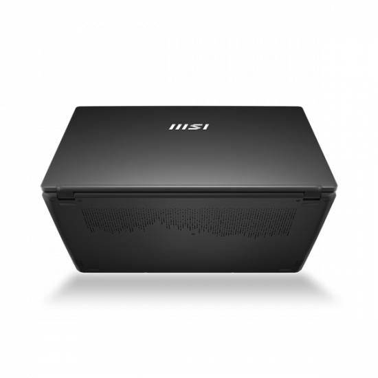 MSI Business NB Modern 15 H AI C1MG-074, 15.6" FHD, Intel Ultra 7 155H, 16GB, 512GB M.2, INT, NoOS, Fekete