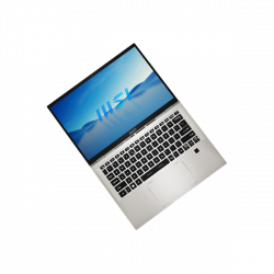 MSI Business NB Prestige 14 Evo B13M-640, 14" FHD+ GL, i5-13500H, 16GB, 1TB M.2, INT, WIN11H, Ezüst