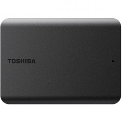 TOSHIBA 2.5" USB 3.2 HDD 2TB Canvio Basics, Fekete