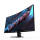 GIGABYTE Ívelt VA LED Monitor 27" GS27FC 1920x1080, 2xHDMI/Displayport