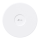 TP-LINK Wireless Access Point Tri-Band BE22000 Wifi 7 Mennyezetre rögzíthető, EAP783