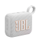 JBL Go 4 (hordozható, vízálló, bluetooth hangszóró), fehér