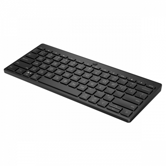 HP vezeték nélküli billentyűzet, kompakt, több eszközös 355 - fekete