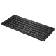 HP vezeték nélküli billentyűzet, kompakt, több eszközös 355 - fekete