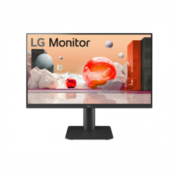 LG IPS monitor 23.8" 24MS550, 1920x1080, 16:9, 250cd/m2, 5ms, 2xHDMI, áll. magasság, hangszóró