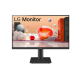 LG IPS monitor 23.8" 24MS550, 1920x1080, 16:9, 250cd/m2, 5ms, 2xHDMI, áll. magasság, hangszóró