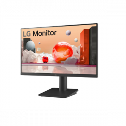 LG IPS monitor 23.8" 24MS550, 1920x1080, 16:9, 250cd/m2, 5ms, 2xHDMI, áll. magasság, hangszóró