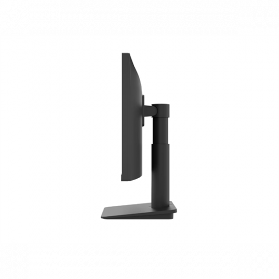 LG IPS monitor 23.8" 24MS550, 1920x1080, 16:9, 250cd/m2, 5ms, 2xHDMI, áll. magasság, hangszóró