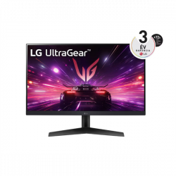 LG Gaming 180Hz IPS monitor 23,8" 24GS60F-B, 1920x1080, 16:9, 300cd/m2, 1ms, HDMI/DisplayPort, HDR10