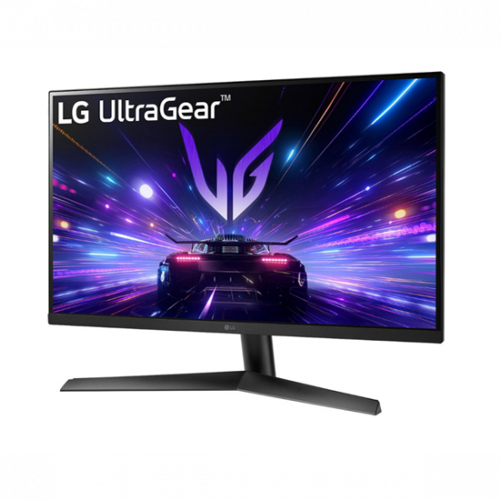 LG Gaming 180Hz IPS monitor 27" 27GS60F, 1920x1080, 16:9, 300cd/m2, 1ms, HDMI/DisplayPort, HDR10