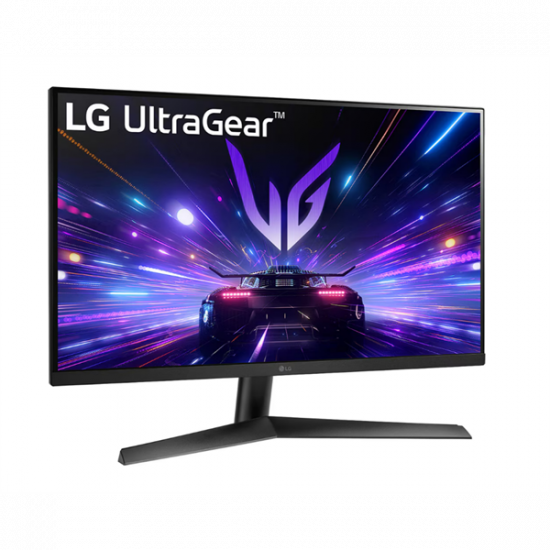 LG Gaming 180Hz IPS monitor 27" 27GS60F, 1920x1080, 16:9, 300cd/m2, 1ms, HDMI/DisplayPort, HDR10