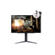 LG Gaming 180Hz IPS monitor 27" 27GS75Q, 2560x1440, 16:9, 300cd/m2, 1ms, 2xHDMI/DisplayPort, áll. mag, pivot, HDR10