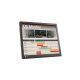 LG Touch monitor 17" 17BR30T-B, 1280x1024, 5:4, 200 cd/m2, VGA/USB