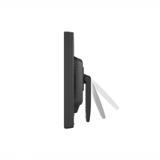 LG Touch monitor 17" 17BR30T-B, 1280x1024, 5:4, 200 cd/m2, VGA/USB