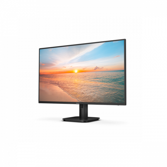 PHILIPS IPS monitor 27" 27E1N1100A, 1920x1080, 16:9, 250cd/m2, 4ms, VGA/HDMI, hangszóró, 100Hz