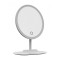 HUMANAS ML03 akkumulátoros sminktükör, LED, 1000 mAh, 0,58 kg, állítható kar, 3 színhőmérséklet