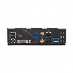 GIGABYTE Alaplap AM4 B550M AORUS ELITE AX AMD B550, mATX