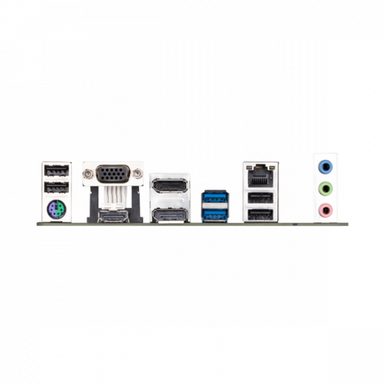 GIGABYTE Alaplap S1700 H610I INTEL H610, mini-ITX