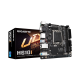 GIGABYTE Alaplap S1700 H610I INTEL H610, mini-ITX