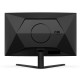 AOC Ívelt Gaming 180Hz monitor 31,5" CQ32G4VE, 2560x1440, 16:9, 300cd/m2, 1ms, 2xHDMI/DisplayPort, HDR10