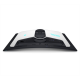 DELL Alienware Ívelt Monitor 31,6"  AW3225QF, QD OLED 3840x2160, 16:9, 1m:1, 1000cd, 0,03ms, DP, HDMI, szürke