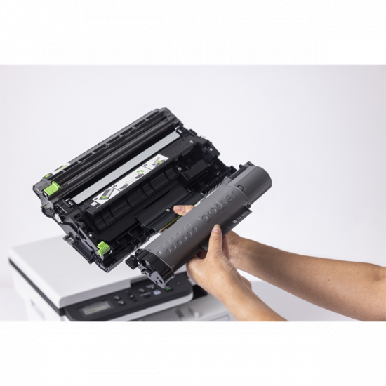 BROTHER Lézer MFP NY/M/S DCP-B7620DW, A4, mono, 34 lap/perc, WiFi/LAN/USB, duplex, 1200x1200dpi, 256MB