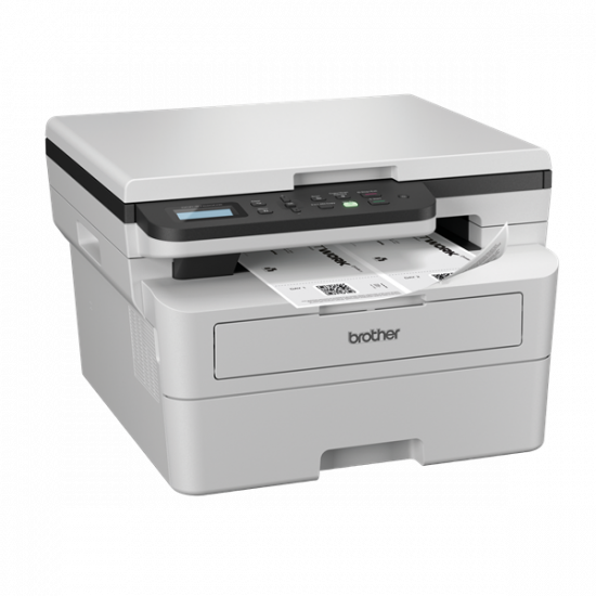 BROTHER Lézer MFP NY/M/S DCP-B7620DW, A4, mono, 34 lap/perc, WiFi/LAN/USB, duplex, 1200x1200dpi, 256MB
