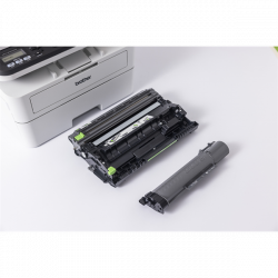 BROTHER Lézer MFP NY/M/S/F MFC-B7810DW, A4, mono, 34 lap/perc, WiFi/LAN/USB, ADF, duplex, 1200x1200dpi, 256MB