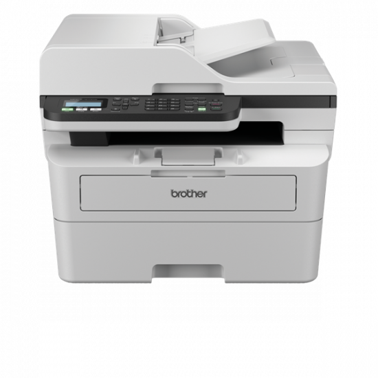 BROTHER Lézer MFP NY/M/S/F MFC-B7810DW, A4, mono, 34 lap/perc, WiFi/LAN/USB, ADF, duplex, 1200x1200dpi, 256MB