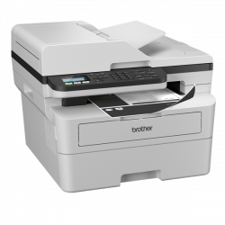 BROTHER Lézer MFP NY/M/S/F MFC-B7800DN, A4, mono, 34 lap/perc, LAN/USB, ADF, duplex, 1200x1200dpi, 256MB