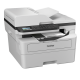 BROTHER Lézer MFP NY/M/S/F MFC-B7800DN, A4, mono, 34 lap/perc, LAN/USB, ADF, duplex, 1200x1200dpi, 256MB