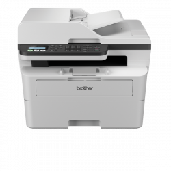 BROTHER Lézer MFP NY/M/S/F MFC-B7800DN, A4, mono, 34 lap/perc, LAN/USB, ADF, duplex, 1200x1200dpi, 256MB
