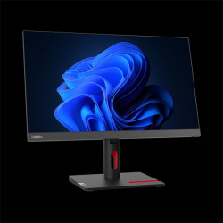 LENOVO Monitor - ThinkVision S22i-30; 21,5" FHD 1920x1080 IPS, 75Hz, 16:9, 1000:1, 250cd/m2, 4ms, HDMI, VGA