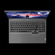 LENOVO Legion 5 16IRX9, 16.0" FHD, Intel Core i5-13450HX, 16GB, 512GB SSD, nV RTX4050 6GB, NoOS, Luna Grey