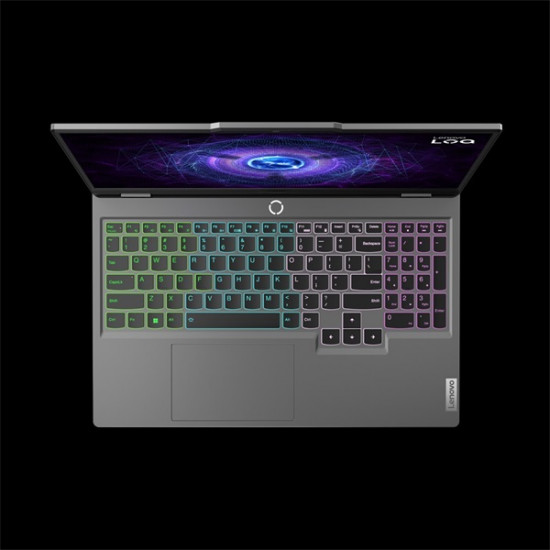 LENOVO LOQ Gaming 15AHP9, 15.6" FHD, AMD Ryzen 5-8645HS, 16GB, 1TB SSD, nV RTX 4050 6GB, Win11 Home, Luna Grey
