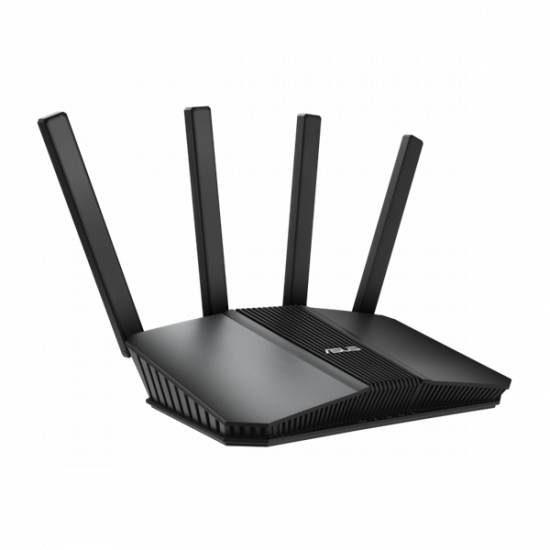 ASUS Wireless Router Dual Band BE3600 1xWAN/LAN(2.5Gbps) + 1xWAN/LAN(1Gbps) + 2xLAN(1000Mbps), RT-BE58U