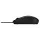 HP vezetékes egér 125 - fekete