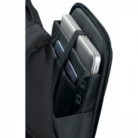SAMSONITE Notebook hátizsák 150941-1041, 15.6" (fekete) -SECURIPAK 2.0